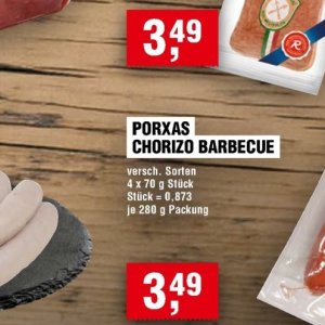 Chorizo