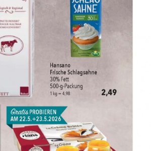 Schlagsahne