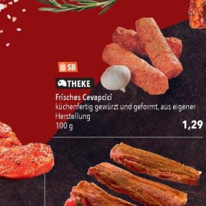 Cevapcici
