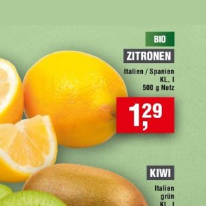 Zitronen