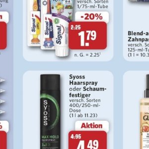 Syoss