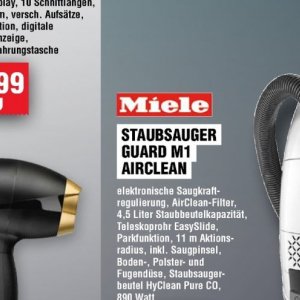 Staubsauger