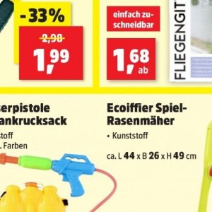 Rasenmäher bei Thomas Philipps