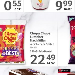 Chupa chups