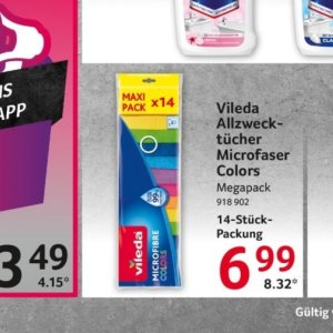 Vileda