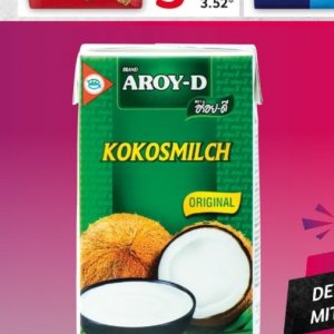 Kokosmilch
