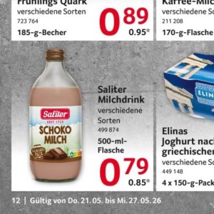 Milch