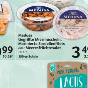Miesmuscheln