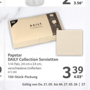 Servietten