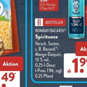 Bacardi