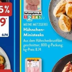 Hähnchenbrustfilet