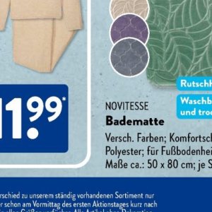 Badematte