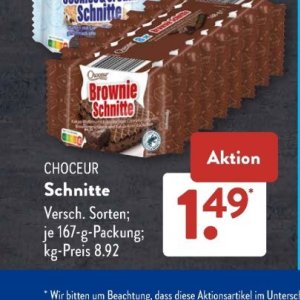 Schokolade