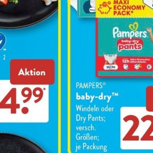 Pampers