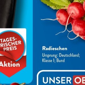 Radieschen