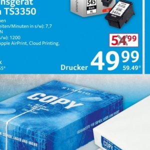 Drucker canon