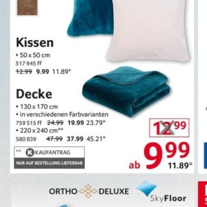 Decke