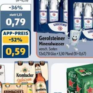 Mineralwasser