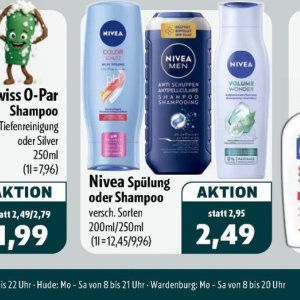 Shampoo nivea