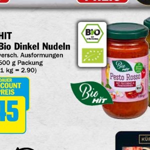 Nudeln bei Hit
