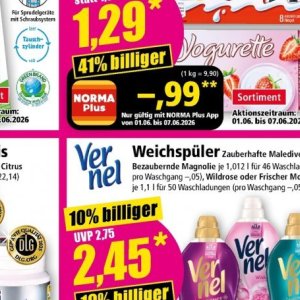 Weichspüler