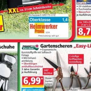 Gartenscheren