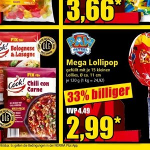 Lollies
