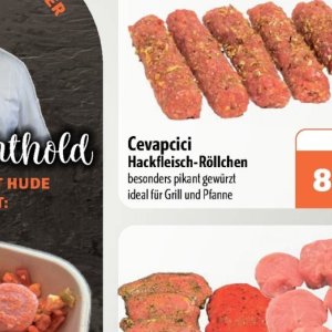 Cevapcici