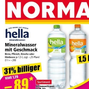 Mineralwasser