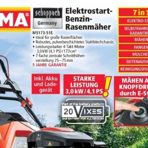 Rasenmäher
