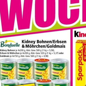 Bohnen
