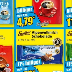 Schokolade