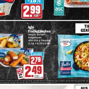 Fischstäbchen