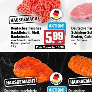 Hackfleisch