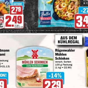 Meeresfrüchte