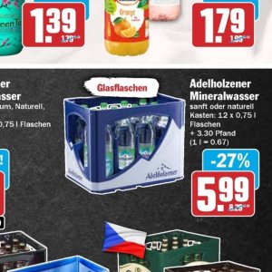 Mineralwasser