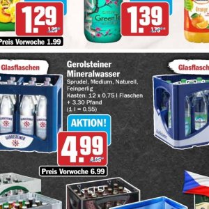 Mineralwasser