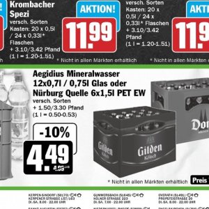 Mineralwasser