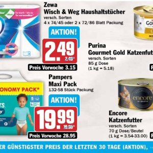 Pampers