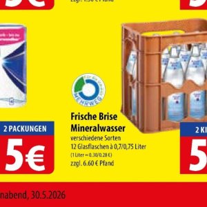 Mineralwasser