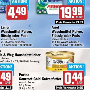 Waschmittel