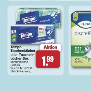 Taschentücher