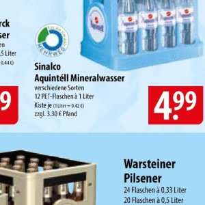 Mineralwasser