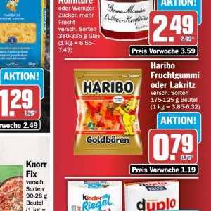 Fruchtgummi