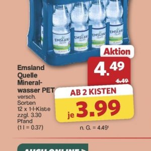 Mineralwasser