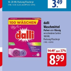 Waschmittel