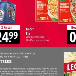 Knorr