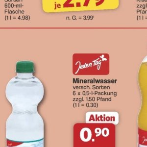 Mineralwasser