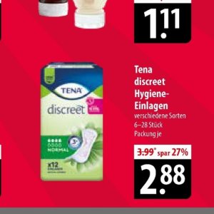 Discreet