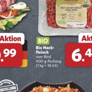 Hackfleisch